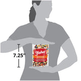 Snack Summit Trail Mix, 4 Oz (Pack of 6), Peanuts, Milk Chocolate Candies, Raisins and Cashews, Snacks for Adults and Kids, Dried Fruit Snack, Individually Wrapped Snacks
