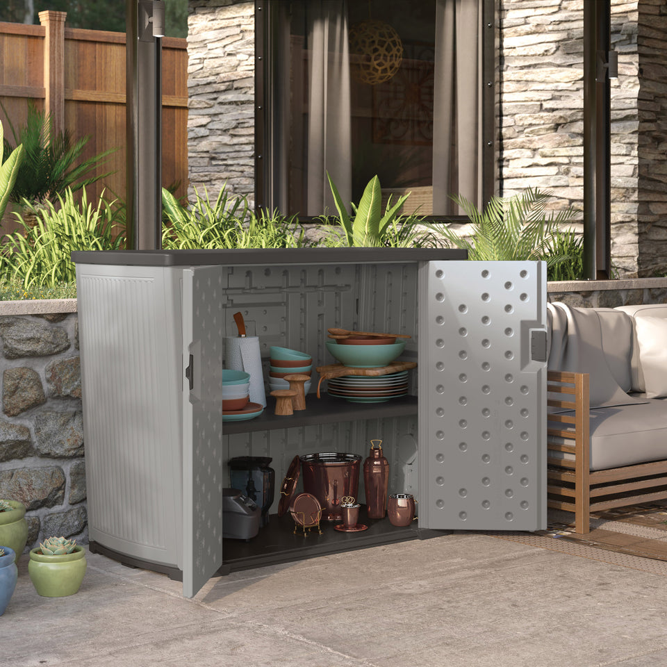 Oasis 130 Gallon Lockable Cabinet