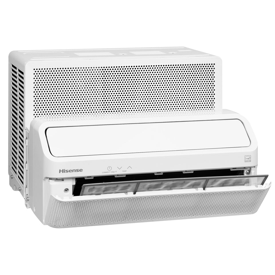 Ultraslim 12,000 BTU Smart Inverter Window AC, Energy Star