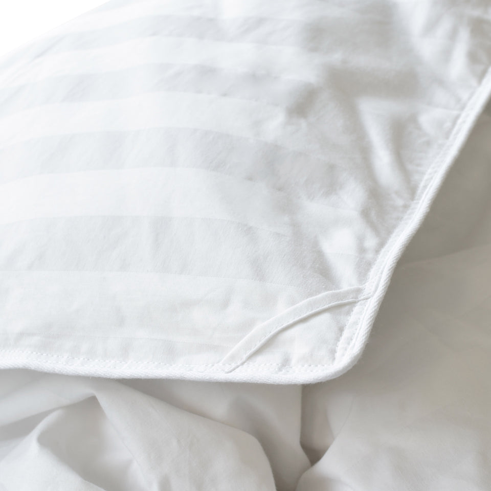 Hotel & Resort Hungarian White Goose down Comforter