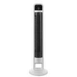 Tower Fan with Internal Oscillation and Wi-Fi