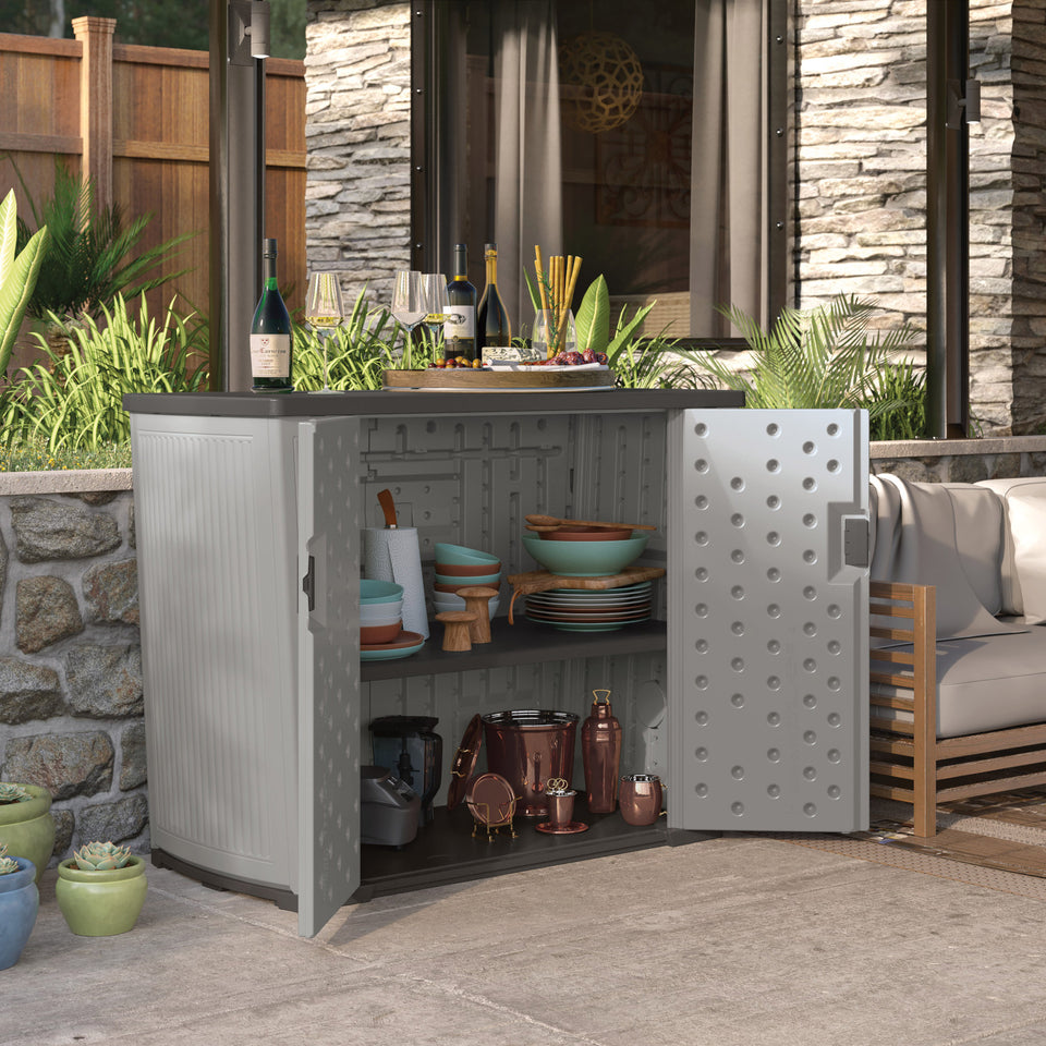Oasis 130 Gallon Lockable Cabinet
