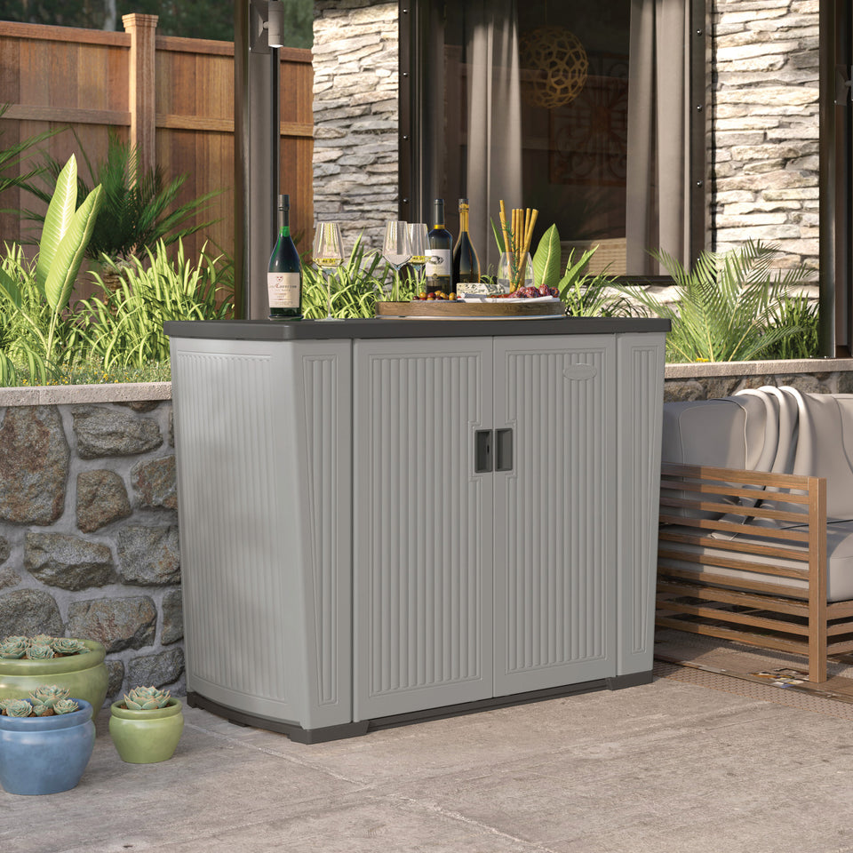 Oasis 130 Gallon Lockable Cabinet