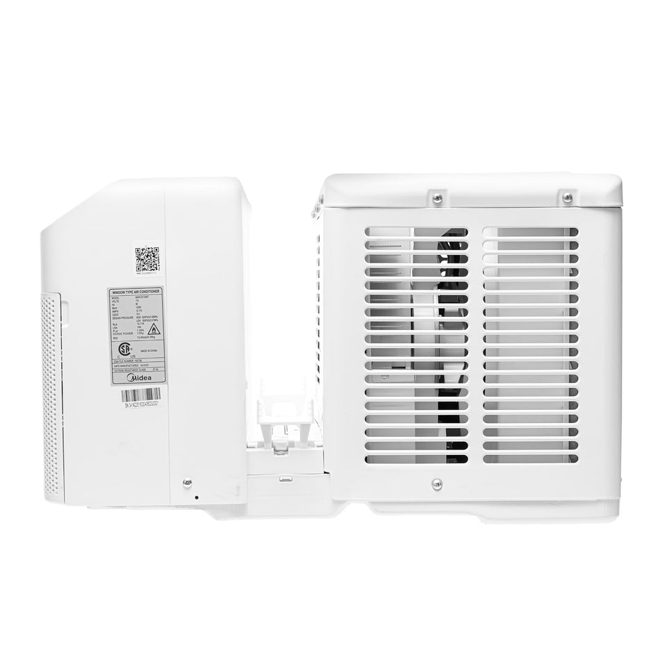 U 12,000 BTU Smart Inverter Window AC, Energy Star