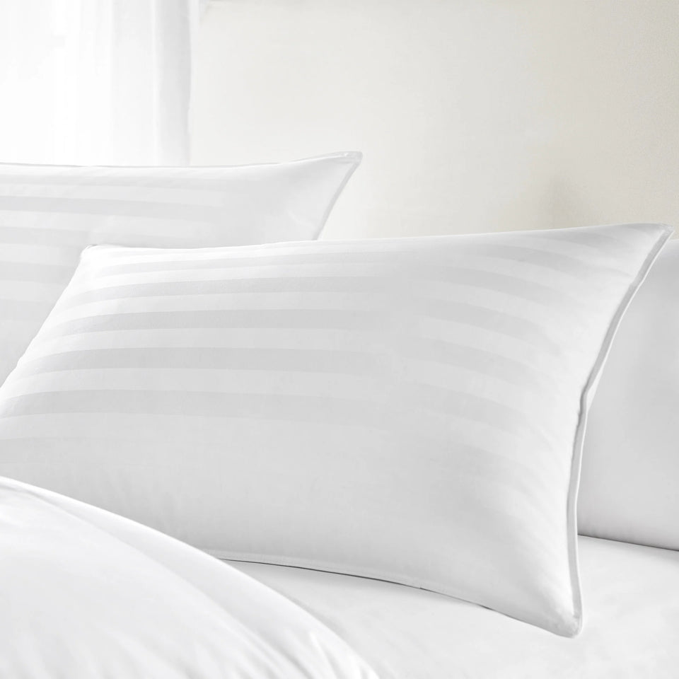 Hotel & Resort Hungarian White Goose down All Positions Pillow