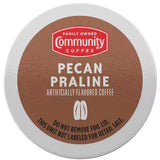 Pecan Praline Medium Roast Coffee Single Serve Cups (96-Pack)