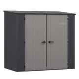 7 Ft. X 4 Ft. Modern Storage Shed