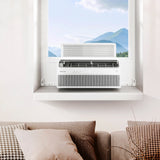 Ultraslim 12,000 BTU Smart Inverter Window AC, Energy Star