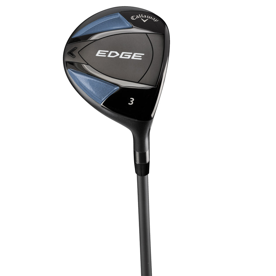 Edge Graphite 10-Piece Golf Club Set, Right Handed