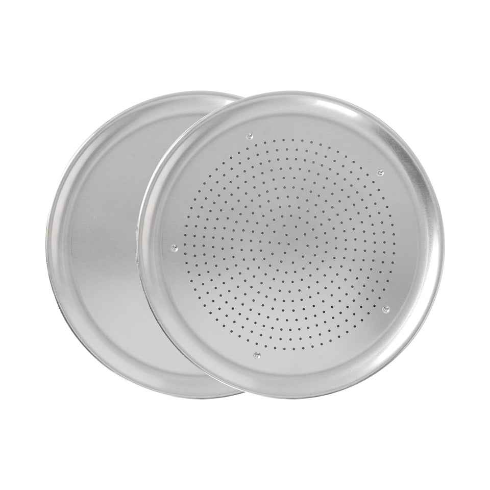 16” Pizza Pans, 2-Pack