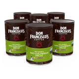 Don Francisco'S Decaf 100% Colombia Supremo Ground Coffee, 12 Oz., 6 Ct