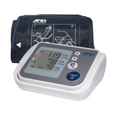 Upper Arm Blood Pressure Monitor with Accufit plus Cuff