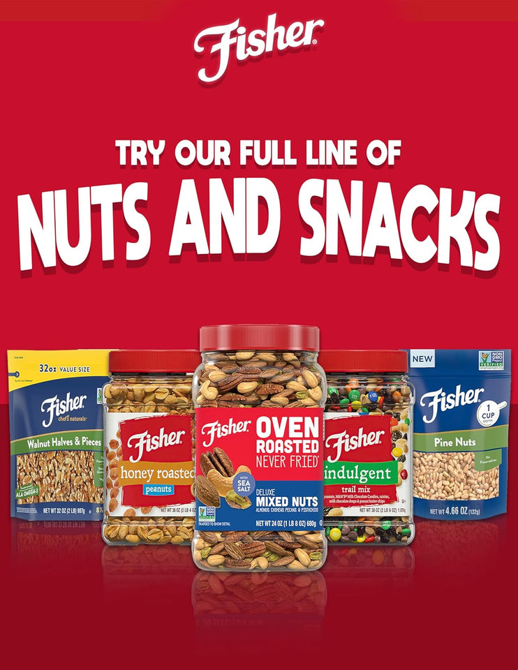 Snack Summit Trail Mix, 4 Oz (Pack of 6), Peanuts, Milk Chocolate Candies, Raisins and Cashews, Snacks for Adults and Kids, Dried Fruit Snack, Individually Wrapped Snacks