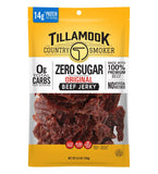 (2 Pack)  Zero Sugar Jerky, Original, 6.5 Oz