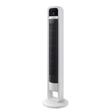 Tower Fan with Internal Oscillation and Wi-Fi