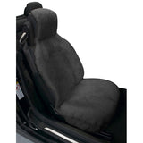 Sideless Sheepskin Seat Cover