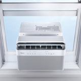U 12,000 BTU Smart Inverter Window AC, Energy Star