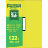 (6 Pack)  Crunchy Granola Bars, Oats 'N Honey, 48 Count, 35.76 Oz (24 Pouches)