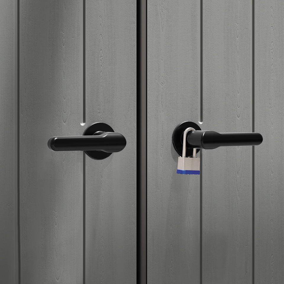 7 Ft. X 4 Ft. Modern Storage Shed