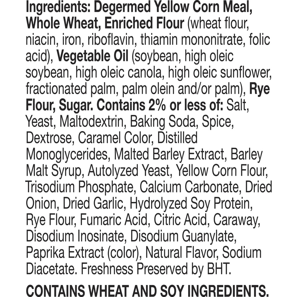 (4 Pack)  Traditional Snack Party Mix, Single Serve Snack Bags, Multipack, 17.5 Oz, 10 Ct.