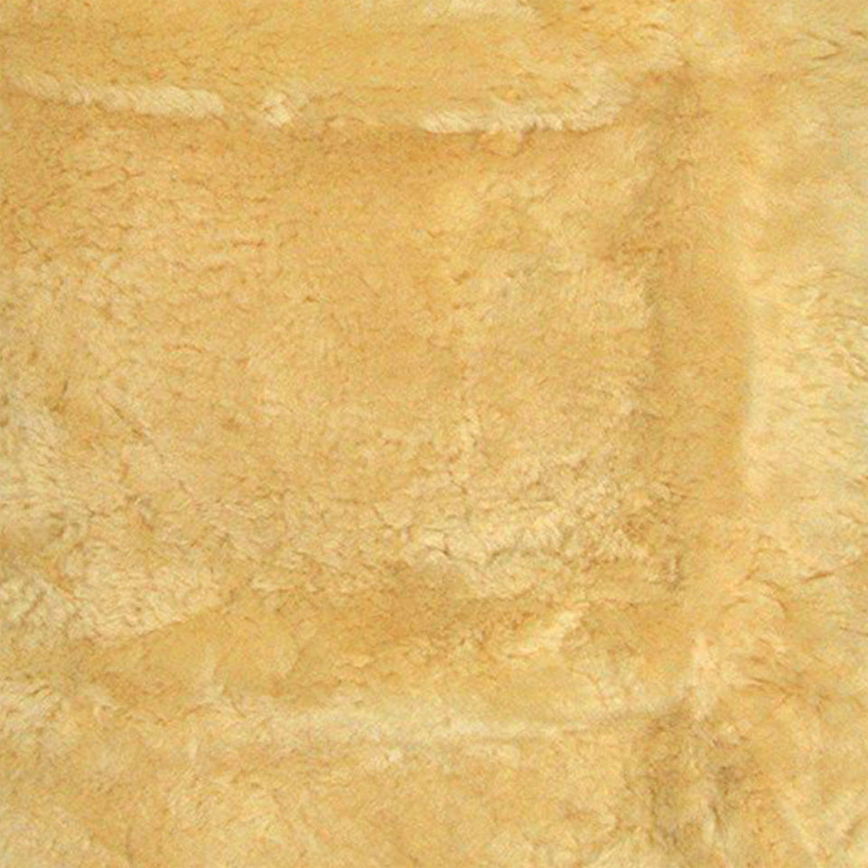 Sideless Sheepskin Seat Cover