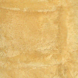 Sideless Sheepskin Seat Cover