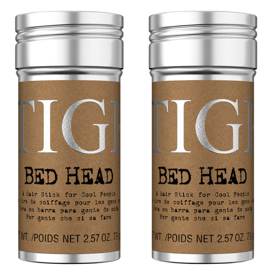Bed Head Hair Wax Stick, 2.57 Fl Oz, 2-Pack