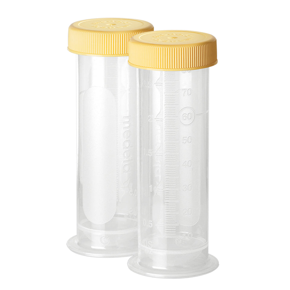 Complete Breastmilk Storage Set