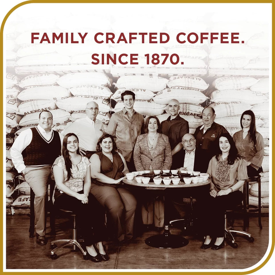 Don Francisco'S Decaf 100% Colombia Supremo Ground Coffee, 12 Oz., 6 Ct