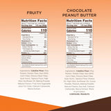 Keto Protein Cereal Variety Pack (8 Flavors) | Low Carb, Zero Sugar, Gluten Free, Fiber | Keto Snacks, Vegan Snacks, Protein Snacks | Keto Friendly Food