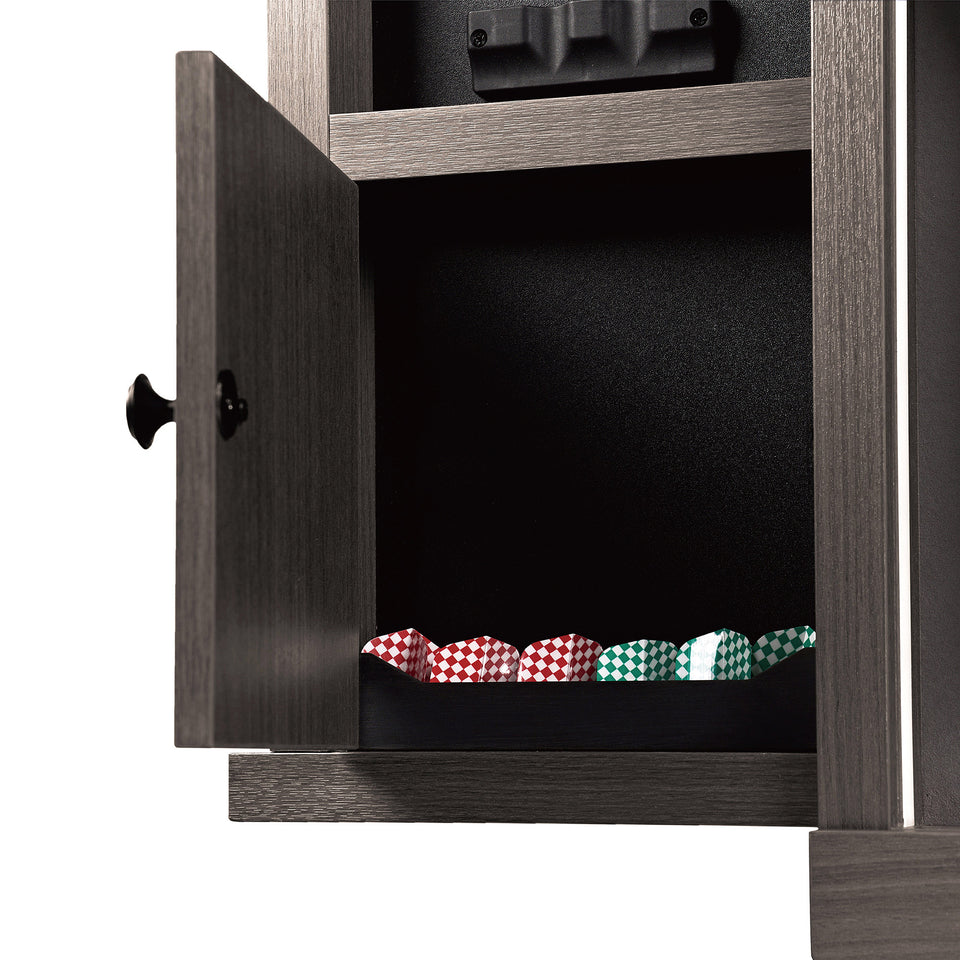 Barrington Electronic Dartboard with Cabinet