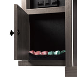 Barrington Electronic Dartboard with Cabinet