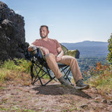 Destination Relaxation XL Jumbo Padded Club Chair