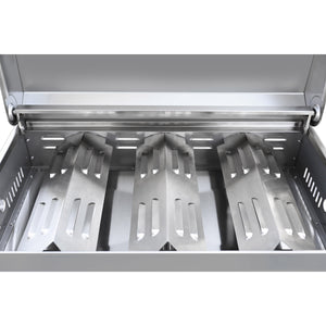 3-Burner Portable Gas Grill