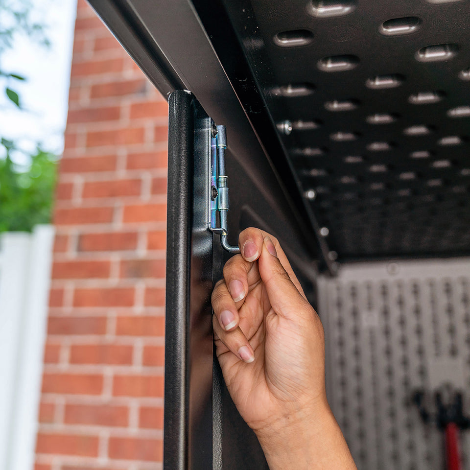 Outdoor Utility Storage Shed