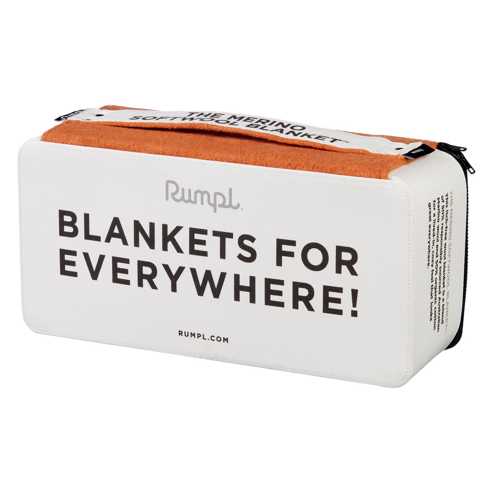 Merino Softwool Throw