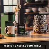Supply Drop Variety Pack (48 Count of K Cups) - K Cups Coffee Variety Pack - Contains Silencer Smooth, AK Espresso, Just Black, & Beyondblack Kcup Pods