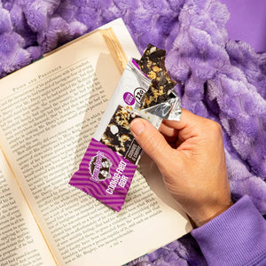 the Complete Cookie-Fied Bar, Plant-Based Protein, Cookies & Creme, 9 Ct