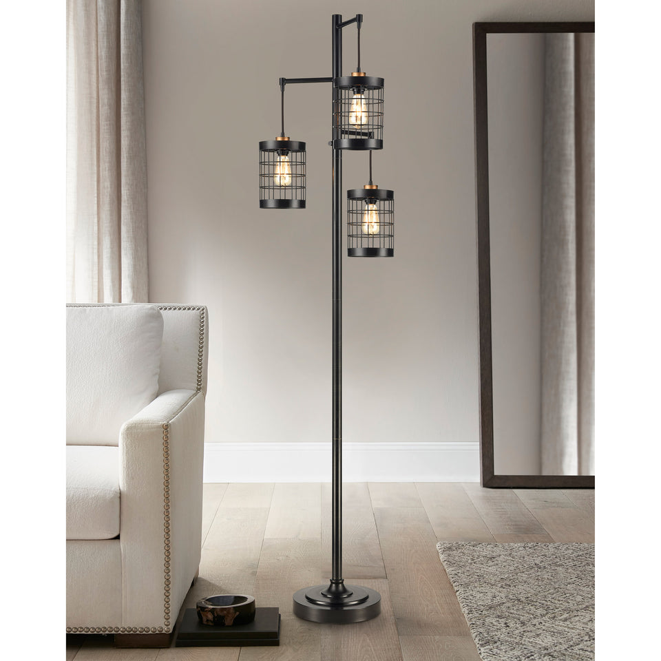 Franklin Floor Lamp