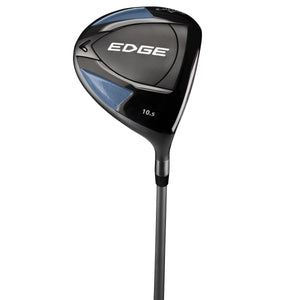 Edge Graphite 10-Piece Golf Club Set, Right Handed