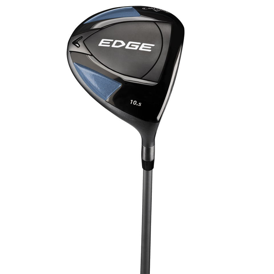 Edge Graphite 10-Piece Golf Club Set, Right Handed