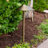 Low age LED Outdoor 13-Light Kit with 150W Transformer