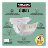 Diaper Sizes 3 - 6