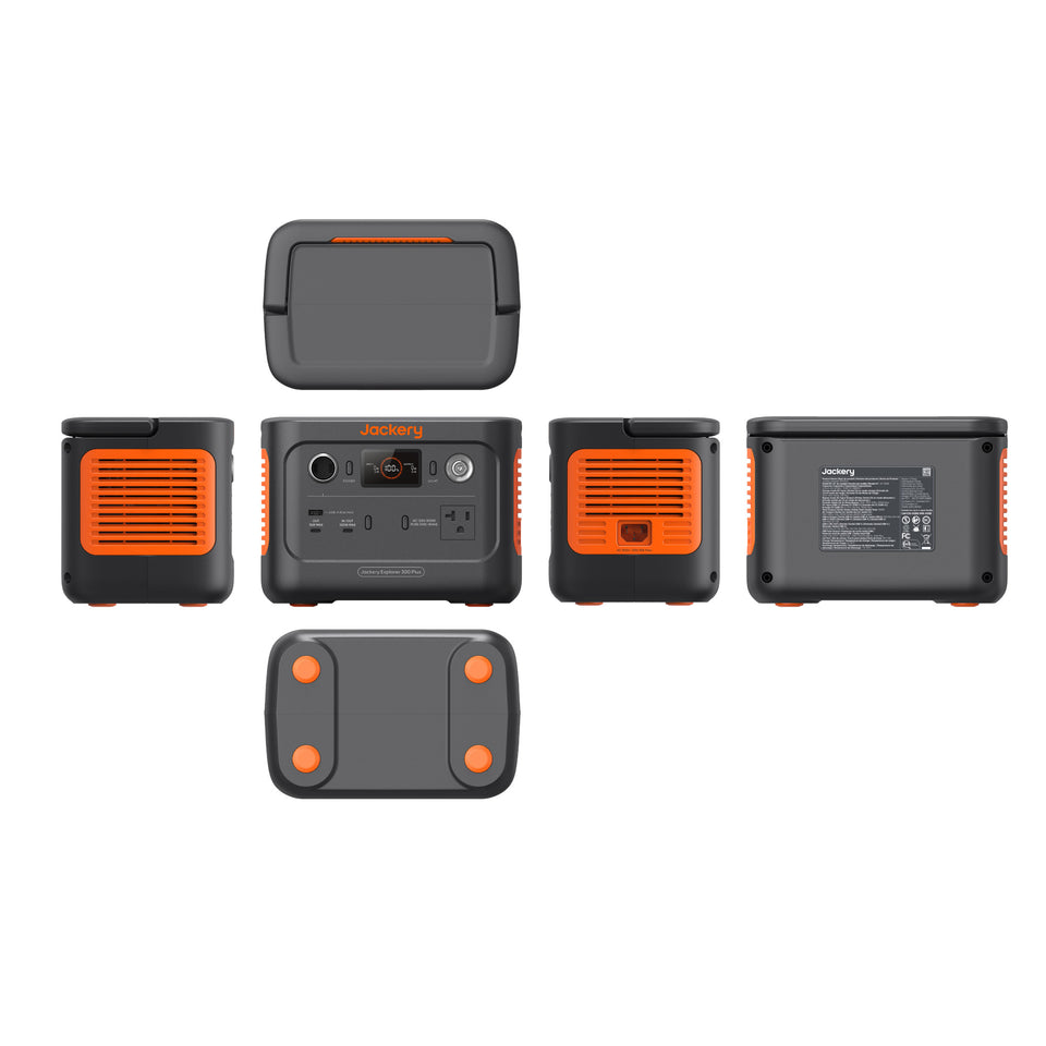 Explorer 300 plus Portable Power Station