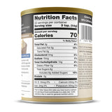 (6 Pack)  French Vanilla Cappuccino, 16 Oz Canister