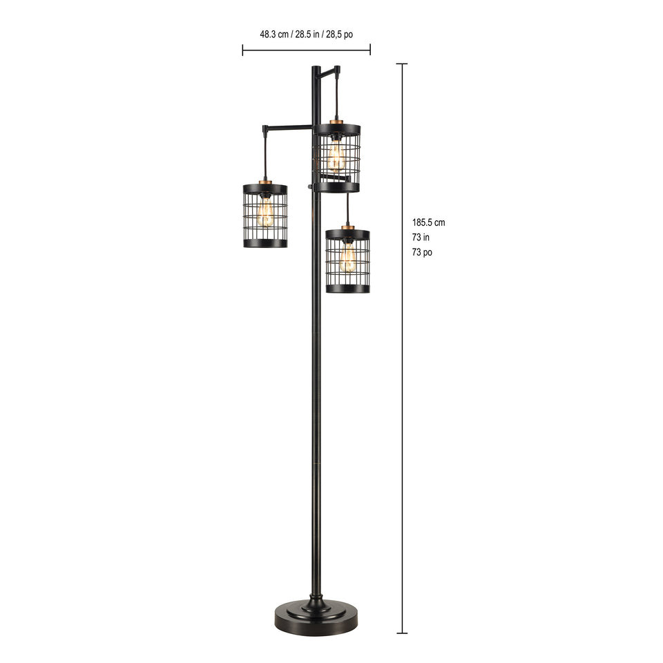 Franklin Floor Lamp