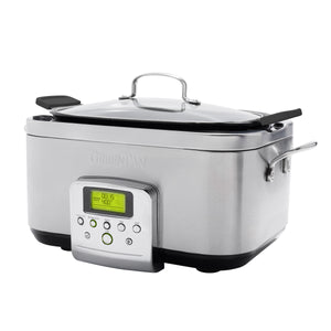 Elite 8-In-1 Programmable 6-Quart Slow Cooker