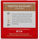 Toasted Hazelnut Premium Single Serve Cups (72-Pack)