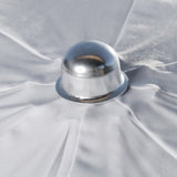 11' Modern Flat Commercial Patio Umbrella