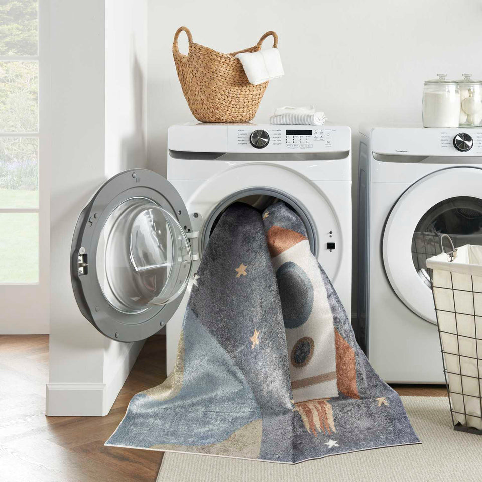 Luca Area Rug Collection, Intergalactic
